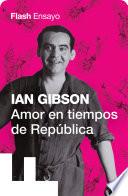 Amor en tiempos de República