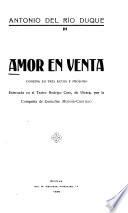 Amor en venta
