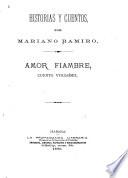 Amor fiambre