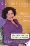 Amor, Intimidad y Sexo