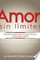 Amor Sin Limites Devocional: Limitless Love Devotional