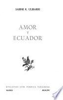 Amor y Ecuador