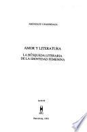 Amor y literatura