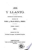 Amor y llanto