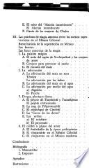 Amor y magia amorosa entre los aztecas