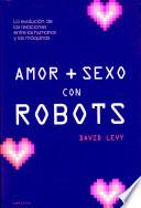 Amor y sexo con robots