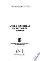 Amor y sexualidad en Santander