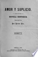 Amor y suplicio