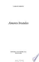 Amores brutales