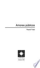 Amores públicos