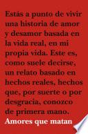 Amores que matan