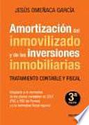 Amortización del inmovilizado y de las inversiones inmobiliarias