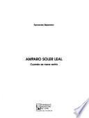 Amparo Soler Leal