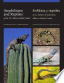 Amphibians and Reptiles of the US–Mexico Border States/Anfibios y reptiles de los estados de la frontera México–Estados Unidos
