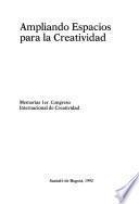 Ampliando espacios para la creatividad