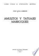 Amuletos y tatuajes marroquíes