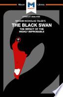 An Analysis of Nassim Nicholas Taleb's The Black Swan