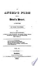 An Angel's Form and a Devil's Heart. A Novel