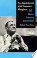 An Appointment with Somerset Maugham