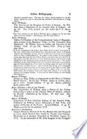 An Essay Towards an Indian Bibliography, Beeing a Catalogue of Books Relating to the American Indians in the Library of Thomas W. Field