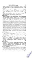 An Essay Towards an Indian Bibliography