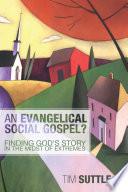 An Evangelical Social Gospel?