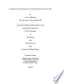 An Exploration Into the Mechanism of Control of the Maize Knotted1 (kn1) Gene