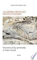 AN EXTRA-ORDINARY DISTINCTIVENESS