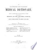 An Illustrated Encyclopaedic Medical Dictionary