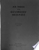 An Index to Governors ̕messages