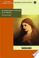 An Indiscretion in the Life of an Heiress
