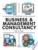 An Introduction to Business & Management Consultancy