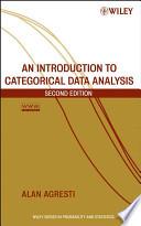 An Introduction to Categorical Data Analysis