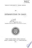 An Introduction to Logic