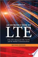 An Introduction to LTE