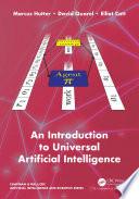 An Introduction to Universal Artificial Intelligence