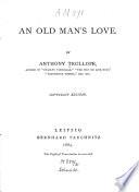 An Old Man's Love