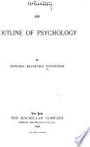 An Outline of Psychology