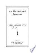 An Unconditional Surrender