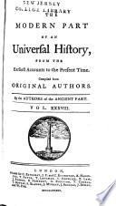 An Universal History