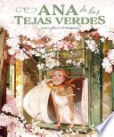 Ana de las tejas verdes (álbum ilustrado)