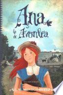 Ana. La de Avonlea
