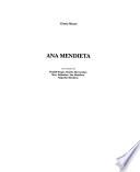 Ana Mendieta