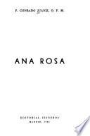 Ana Rosa