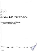 Anais da Câmara dos Deputados