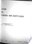 Anais da Câmara dos Deputados