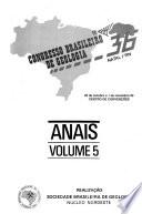 Anais do Congresso