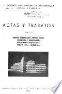 Anais do Congresso Pan-Americano de Endocrinologia