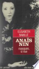 Anaïs Nin
