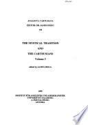 Analecta Cartusiana